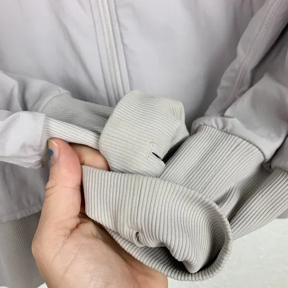 lululemon | Sights Seen Jacket Chrome - Picture 9 of 11